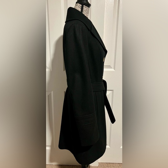 Michael Kors Wool Coat - Picture 2 of 7